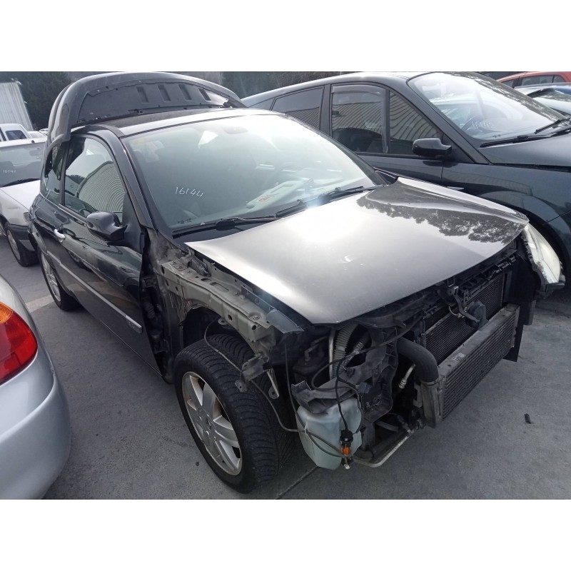renault megane ii berlina 3p del año 2003