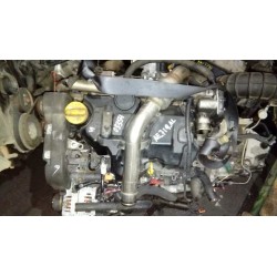renault scenic ii del año 2006
