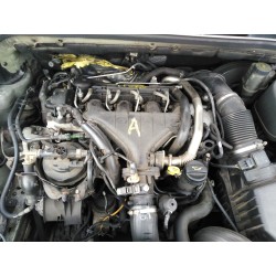 peugeot 407 del año 2008
