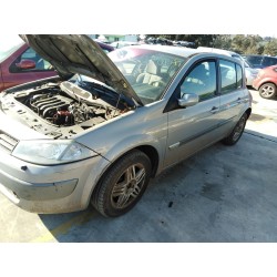 renault megane ii berlina 5p del año 2005