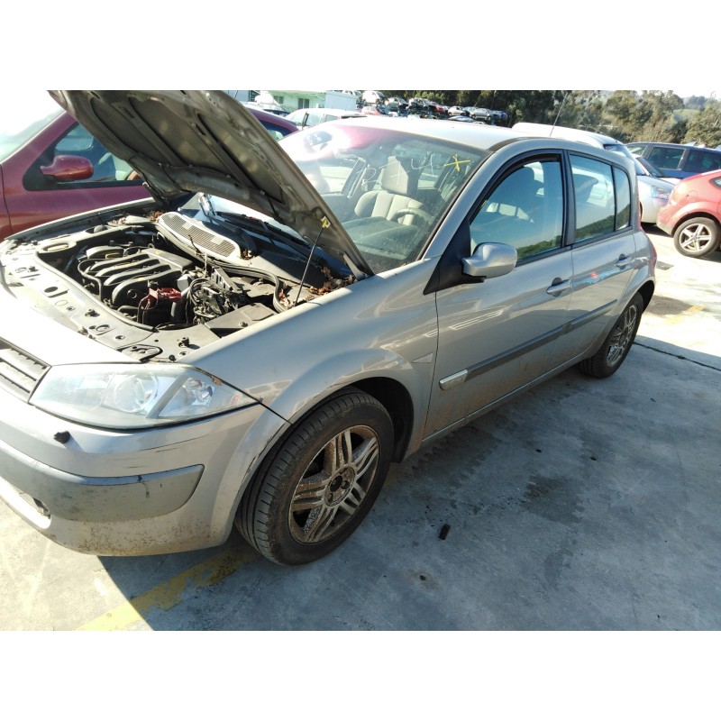 renault megane ii berlina 5p del año 2005