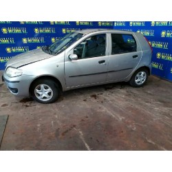 fiat punto berlina (188) del año 2003