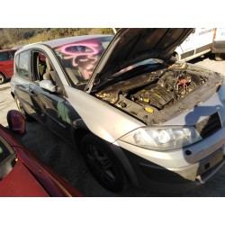 renault megane ii berlina 5p del año 2005