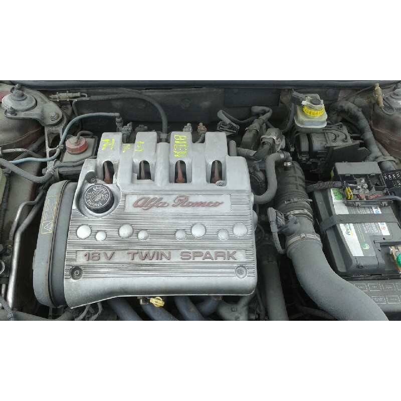 alfa romeo 156 (116) del año 2001