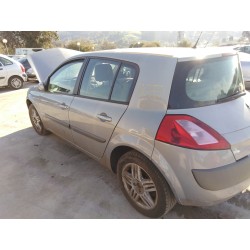 renault megane ii berlina 5p del año 2005