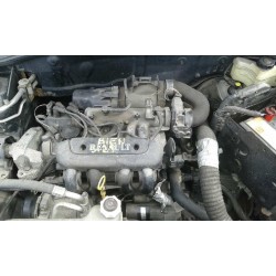 renault clio ii fase i (b/cbo) del año 2000