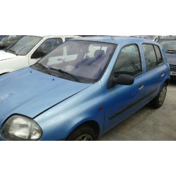 renault clio ii fase i (b/cbo) del año 2000