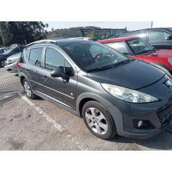 peugeot 207 sw del año 2011