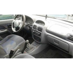 renault clio ii fase i (b/cbo) del año 2000