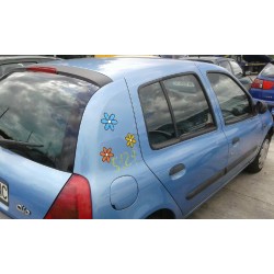 renault clio ii fase i (b/cbo) del año 2000