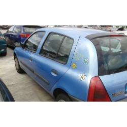 renault clio ii fase i (b/cbo) del año 2000