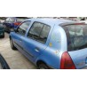 renault clio ii fase i (b/cbo) del año 2000