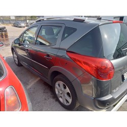 peugeot 207 sw del año 2011