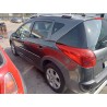 peugeot 207 sw del año 2011