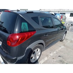 peugeot 207 sw del año 2011