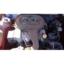 ford orion del año 1988