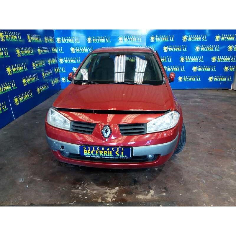 renault megane ii berlina 5p del año 2003
