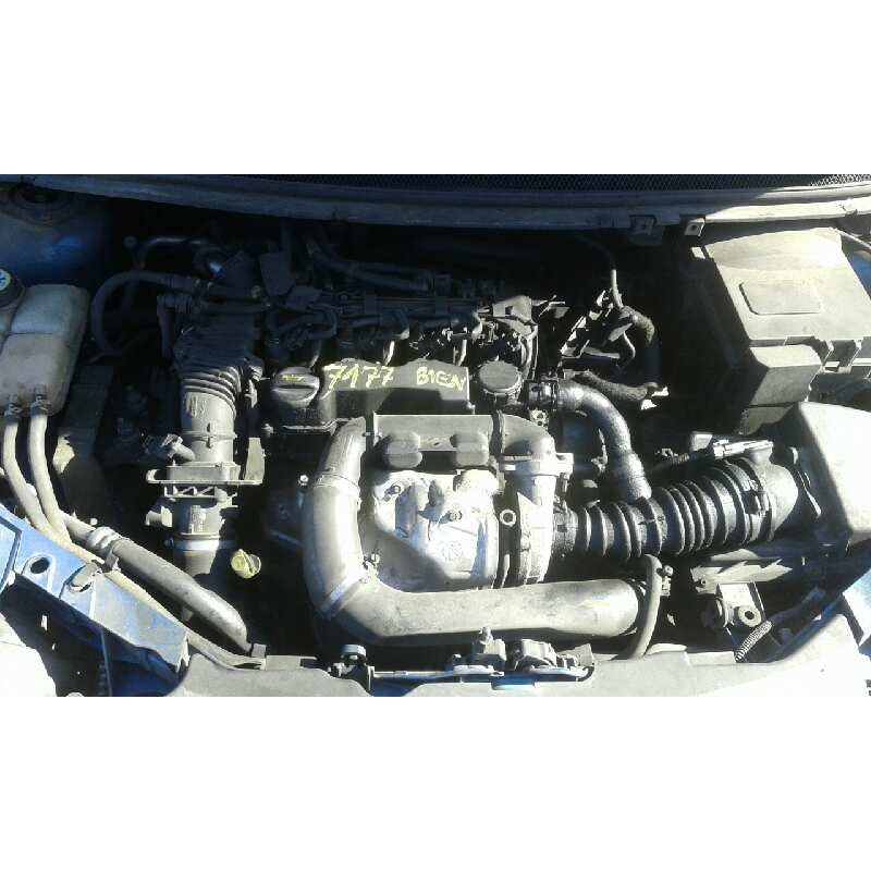 ford focus berlina (cap) del año 2005