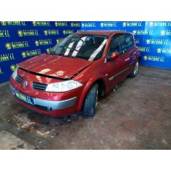 renault megane ii berlina 5p del año 2003