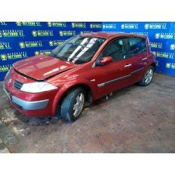 renault megane ii berlina 5p del año 2003