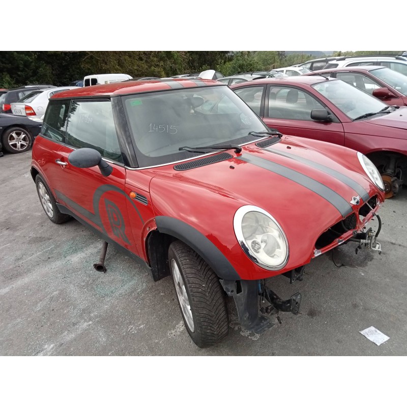 mini mini (r50,r53) del año 2005