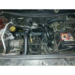 renault megane ii berlina 5p del año 2003