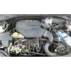 renault clio ii fase i (b/cbo) del año 1999
