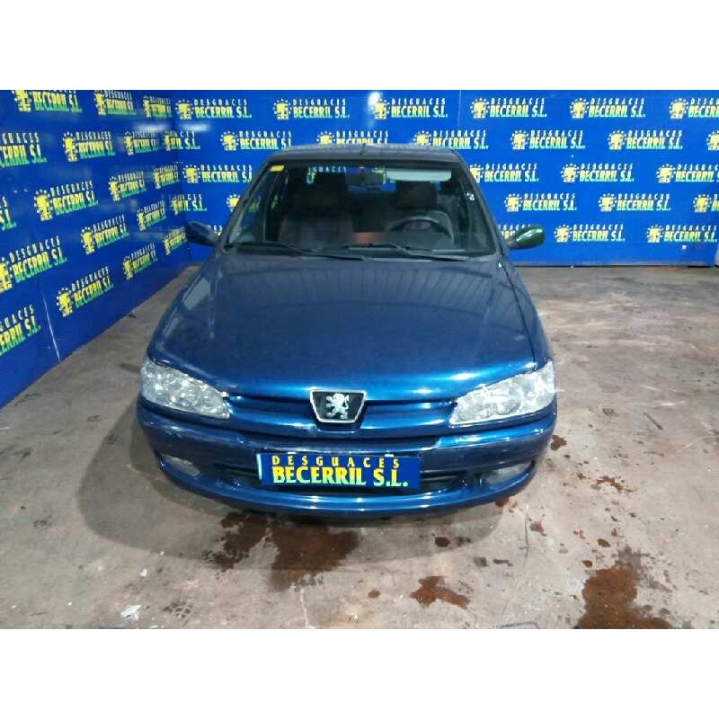 peugeot 306 berlina 3/4/5 puertas (s2) del año 2000
