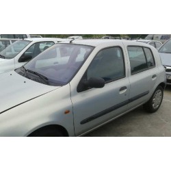 renault clio ii fase i (b/cbo) del año 1999