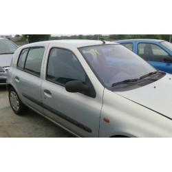 renault clio ii fase i (b/cbo) del año 1999