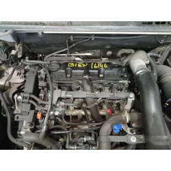 citroen c5 berlina del año 2004