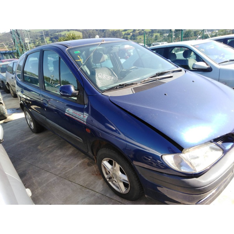 renault megane i scenic (ja0) del año 1998