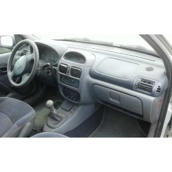 renault clio ii fase i (b/cbo) del año 1999
