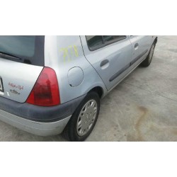 renault clio ii fase i (b/cbo) del año 1999