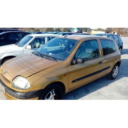 renault clio i fase i+ii (b/c57) del año 1998