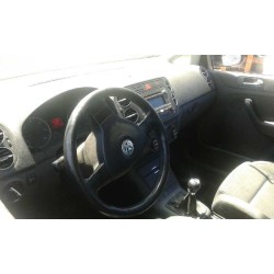 volkswagen golf plus (5m1) del año 2005