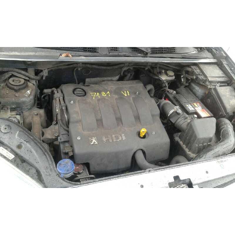 peugeot partner (s2) del año 2006