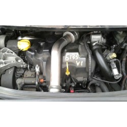 renault scenic ii del año 2007