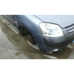 peugeot partner (s2) del año 2006
