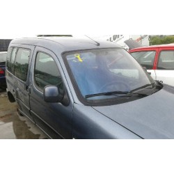 peugeot partner (s2) del año 2006
