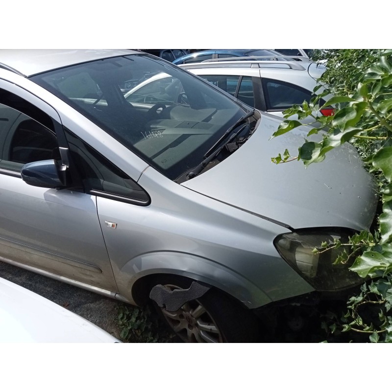 opel zafira b del año 2008