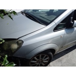 opel zafira b del año 2008