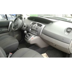 renault scenic ii del año 2007