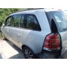 opel zafira b del año 2008