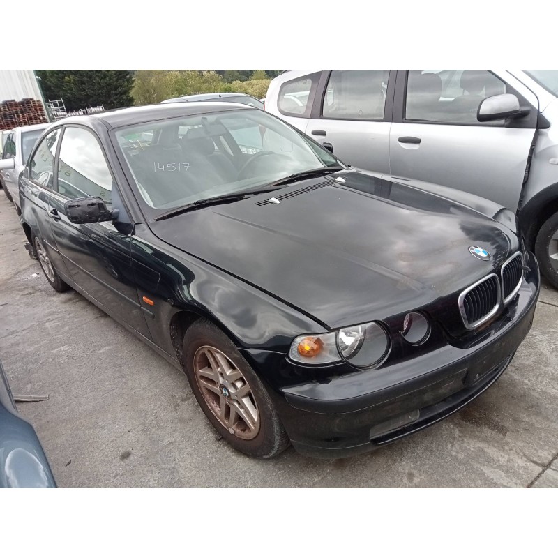 bmw serie 3 compact (e46) del año 2002 bmw serie 3 compact (e46) del año 2002