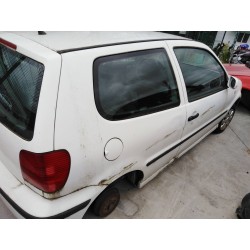 volkswagen polo berlina (6n2) del año 2000