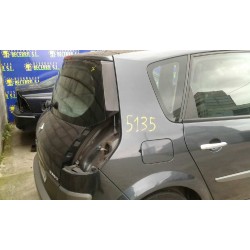 renault scenic ii del año 2007