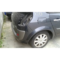 renault scenic ii del año 2007
