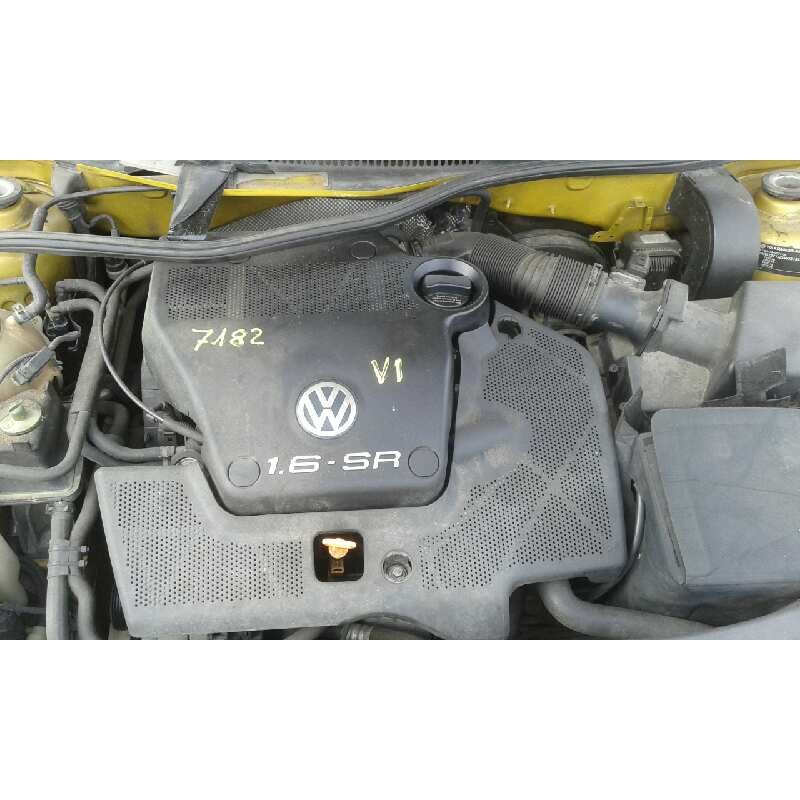 volkswagen golf iv berlina (1j1) del año 1998