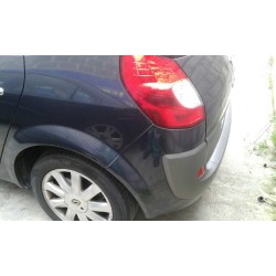 renault scenic ii del año 2007